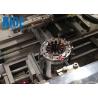 Buy cheap Automatic BLDC double working stations Burshless motor stator needle winding machine / Stator ID 10-100mm from wholesalers