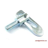 Buy cheap M12 Zinc plate Bolt on type Antiluce Fasteners for Trailer and tailgates product