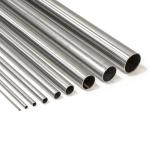 Welded ERW Stainless Steel Pipe Tube Large Diameter ASTM 316 316L
