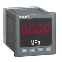 Buy cheap Wd-3l Digital Measurement Meter 80*80mm 4-20ma Sensor Output Long Lifespan product