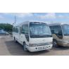 Buy cheap 30 Seats Used Toyota Coaster Bus with 9.00R20 Tires and Max Power of 113/5200 kW from wholesalers