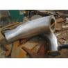 Buy cheap Elbow Pipe Fitting Mould Die Mandrel Abrasion Resistance With Connection Poles from wholesalers