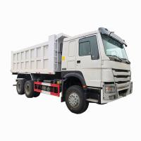 Buy cheap Euro5 25T Commercial Heavy Tipper Truck 10 Tires 6x4 product