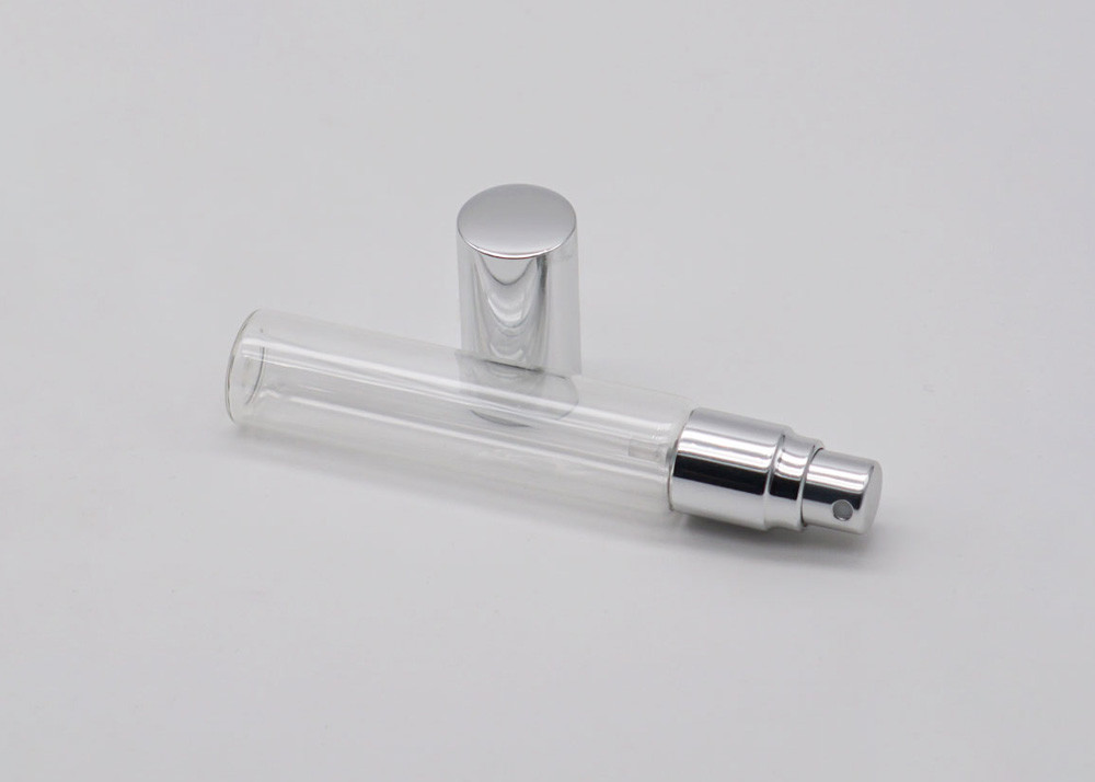 Personal care 2Ml Perfume Tester Bottle With Pump Spray Seal