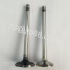 Buy cheap Silvery & Black P40 Nissan Intake And Exhaust Valve 13202-58000 13202-58002 from wholesalers
