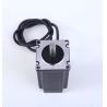 Buy cheap 4 Leads Hybrid Stepper Motor High Torque NEMA 24 2.5A from wholesalers