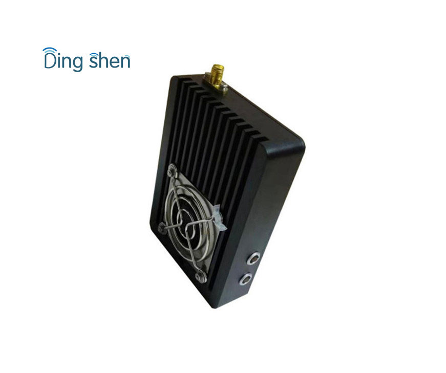 2020 New design Lightweight COFDM UAV HD Video Transmitter with AES Encryption