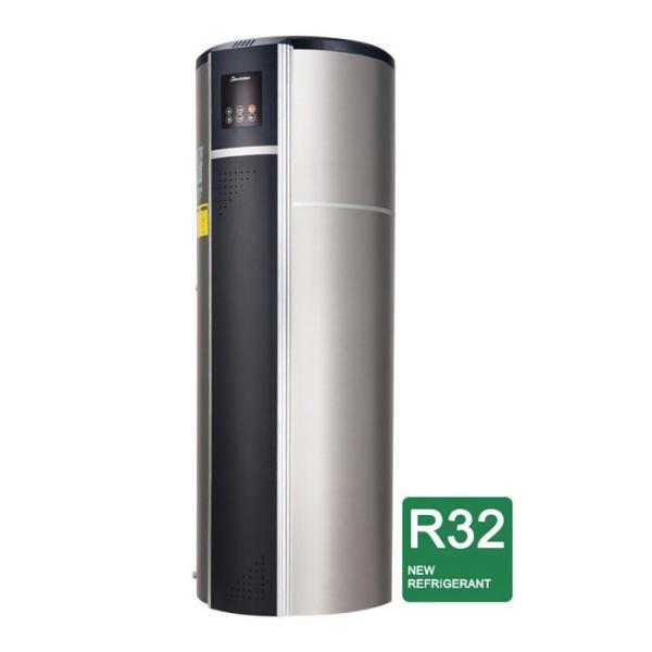 Buy cheap Theodoor X7 All In One Heat Pump R32 Connected Solar System Water Heater Boiler from wholesalers