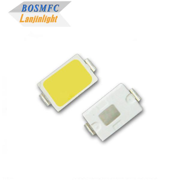 Buy cheap 0.5w 5730 Top SMD LED Warm White CRI80 60-65lm Smd 5730 Led High CRI Led Chip For Photographic Lighting from wholesalers