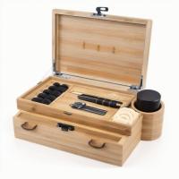 Buy cheap Customized Natural Wood/Bamboo Decorative Storage Box Wooden Keepsake Box product