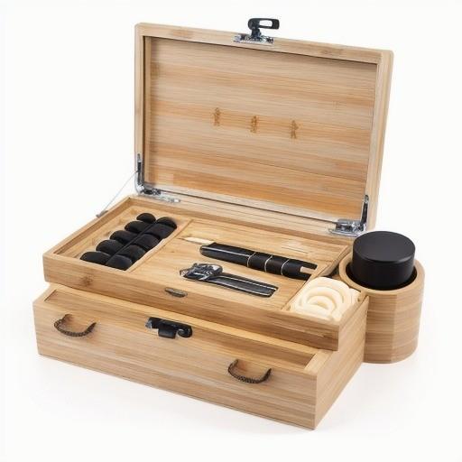Buy cheap Customized Natural Wood/Bamboo Decorative Storage Box Wooden Keepsake Box from wholesalers