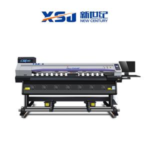 Wholesale 3 Printheads I3200-A1 Skycolor Digital Inkjet Printing Machine from china suppliers