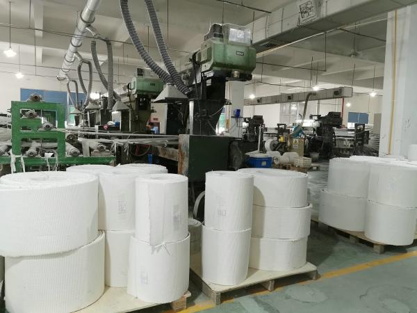 Buy cheap Non Asbestos Aramid Fiber Brake Lining Roll For Braking Deceleration from wholesalers