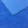 Buy cheap Microfiber Twist Pile Fabric 450gsm Blue Mop Fabric Cleaning Fabric from wholesalers