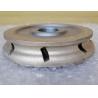 Buy cheap Durable 150mm Diamond Grinding Wheel Abrasion Resistant For Glass Deep Processing from wholesalers