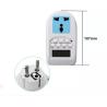 Buy cheap High quality timers AL-06 Time Switch With Socket from wholesalers