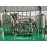 Buy cheap 1 Year Warrenty Sus304 Peanut Butter Processing Line from wholesalers