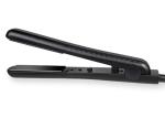 Black Ceramic Cast Edge Hair Straightener 3D Floating Titanium Plates