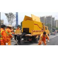 Buy cheap Road Construction Asphalt Blending Truck Bitumen Mixture Delivery Truck product