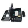 Buy cheap Water Resistant FDB Fiber Distribution Box , 24 Ports FTB Fiber Termination Box from wholesalers