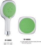 Luxury 8 Inch Plastic Shower Head