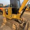 Buy cheap Used Construction Machine Crawler Excavator Cat306e Good Quality Cheap Price/Second Hand Mini Cat306e Japanese Brand from wholesalers