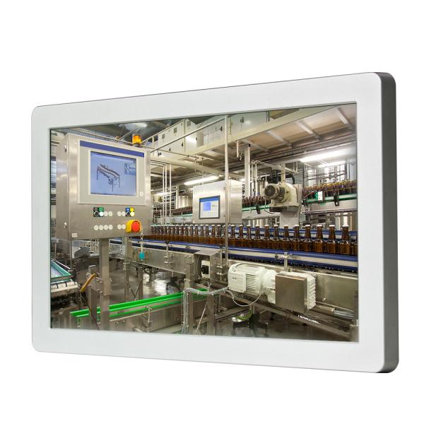 Buy cheap Fanless Linux Washable Waterproof Touch Screen PC Sunlight Readable from wholesalers
