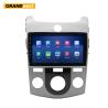 Buy cheap Android Auto Radio Multimedia Player For KIA FORTE MANUAL AC 2009 -2012 from wholesalers