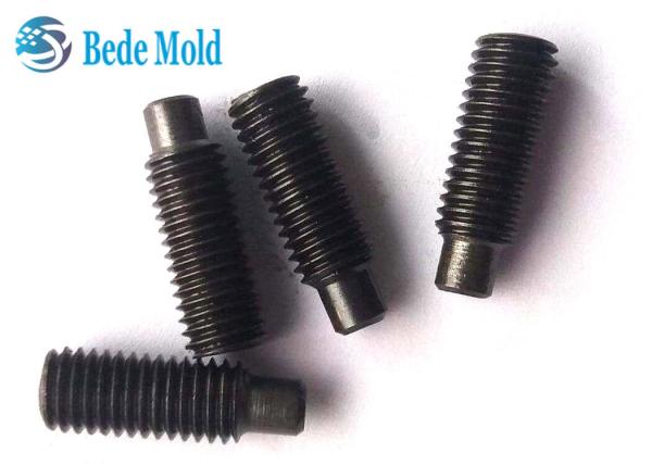 Buy cheap Din915 Standard Dog Point Set Screws Socket Set Screws Materials Stainless Steel A2-70 from wholesalers