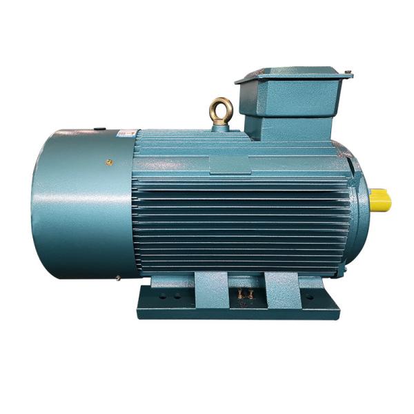 Buy cheap YSP Variable Speed Electric Motor IP55 Casting Steel Frame Material from wholesalers