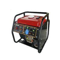 Buy cheap MMA Small Portable Gas Welders 130A 7L Fuel Tank 50HZ gas powered welder product