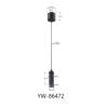 Buy cheap Picture Hanging Cable System Panel Attach Brass Self Gripping Swivel Kit YW86469 from wholesalers