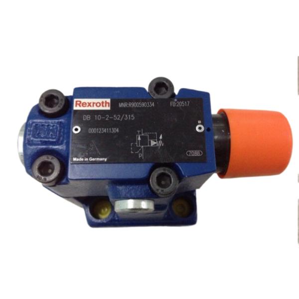 Buy cheap Rexroth DB10-2-52 315 Solenoid Valve High Reliability / Energy Saving Dark Blue Long Life from wholesalers