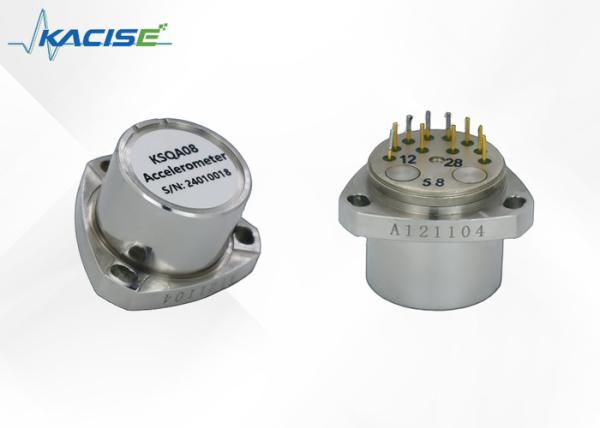 Buy cheap 15g Vibration Peak Sine Precision Analog Accelerometer For Extreme Temperature Environments from wholesalers