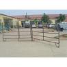 Buy cheap Square Style Galvanized Cattle Panels , Livestock Metal Fence Panels CE Certified from wholesalers