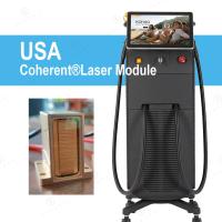 Buy cheap Diode 808 Laser Hair Removal Machine , Professional Laser Hair Removal Machine 3 product