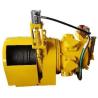 Buy cheap Oilfield Aluminum Pneumatic Air Winch JQHS-5×48 With Automatic Drum Band Brake from wholesalers