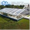 Buy cheap factory Aluminum Alloy Frame Structure Outdoor Transparent Marquee Tent Wedding Event Party Tent from wholesalers