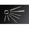 Buy cheap HRA93 Carbide Tool Inserts Cermet Forming Insert 2200MPa from wholesalers