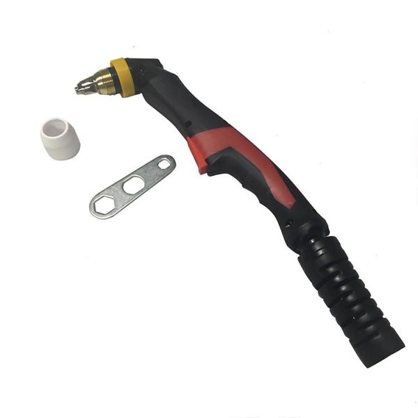 Quality Chinese Type Euro Connection OTC350 Plasma Cutting Torch And Parts for sale