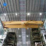 Heavy Duty Double Girder Overhead Crane 40 ton