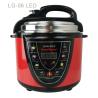 Buy cheap LG-06 10L safely Multipurpose pressure cooker electrical multi-functional pressure cooker 10L from wholesalers