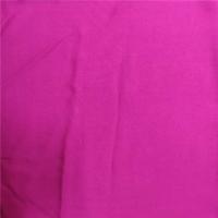 Buy cheap 30X24 Yarn Count Rayon Dyed Fabric High Color Fastness Environmentally Friendly product