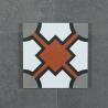 Buy cheap Encaustic 200x200mm Floor Ceramic Rustic Tiles For Bathroom And antibacterial Decorative Wall Tile For Office from wholesalers