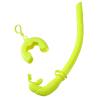 Buy cheap Ultralight Durable Scuba Diving Breathing Tube , Silica Gel Scuba And Snorkel from wholesalers