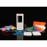 Buy cheap Small Footprint Spectrophotometer NR145 45/0 Small Lab Colorimeter Rechargeable Lithium-ion Battery Color Machine from wholesalers