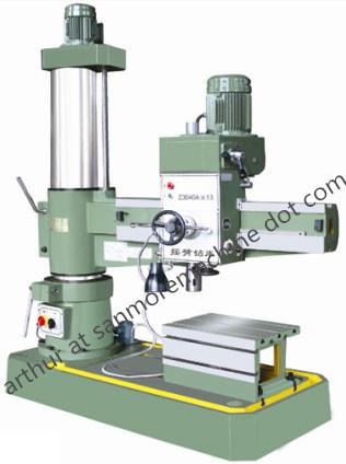 Buy cheap Z3040A Radial Drilling Machine (Double-column type） from wholesalers