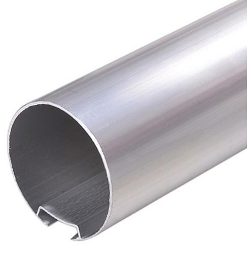 Buy cheap Polished Alloy Aluminum Round Pipe Powder Coated from wholesalers