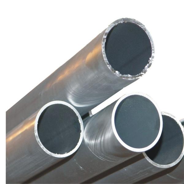Buy cheap Mill Finished Seamless Aluminum Tubing 3003 5083 6063 7075 Extruded Aluminum Pipe from wholesalers