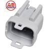 Buy cheap MG643047-4 Unsealed 6 Pins PBT Automotive Wire Connectors from wholesalers